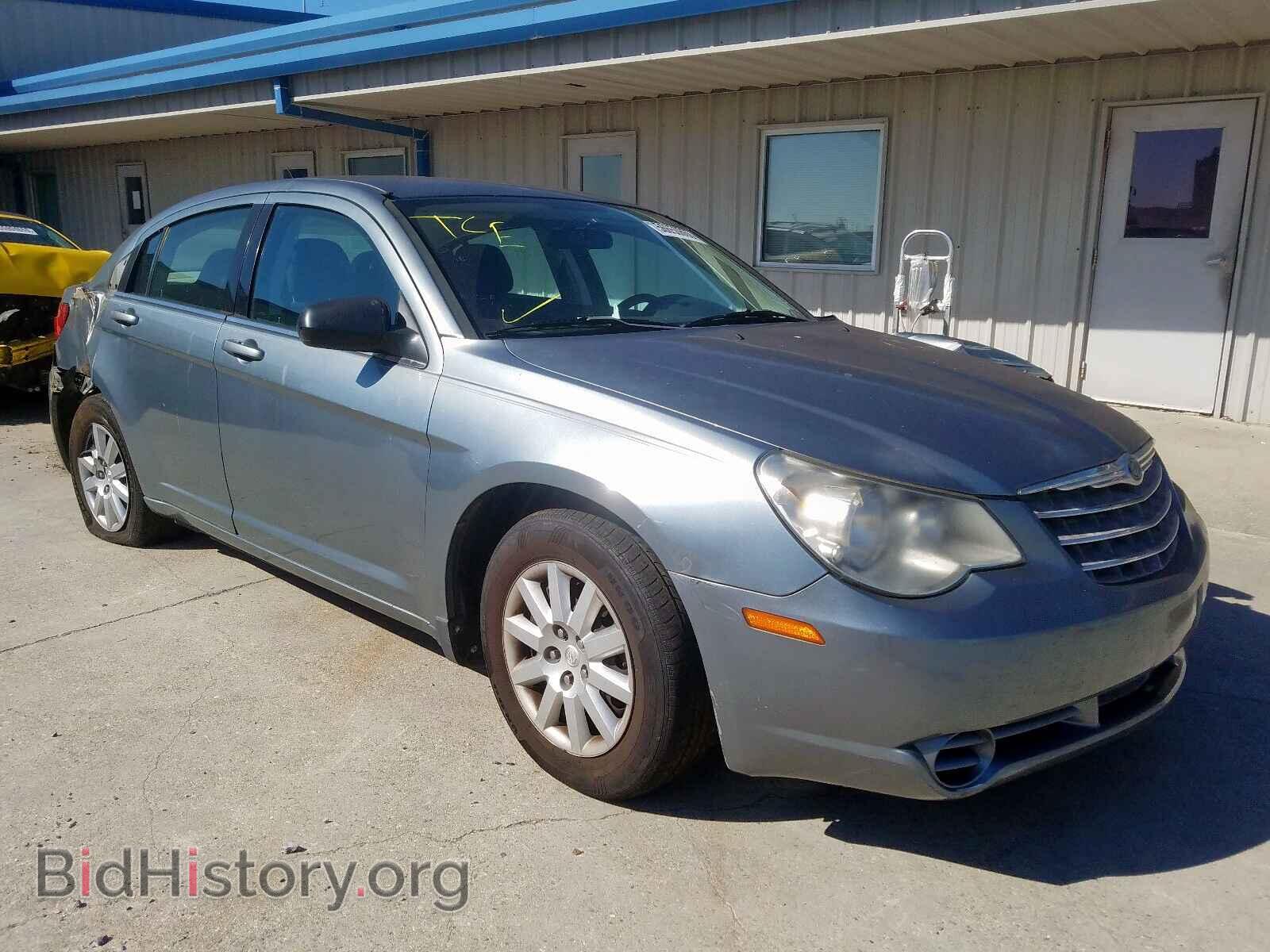 Фотография 1C3CC4FB9AN137970 - CHRYSLER SEBRING 2010