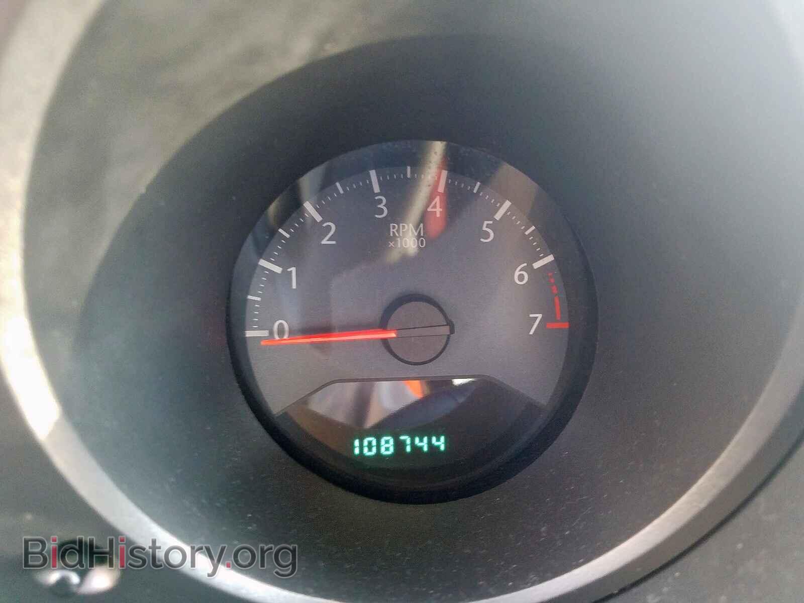 2010 CHRYSLER SEBRING - VIN: 1C3CC4FB9AN137970 - Фото 8