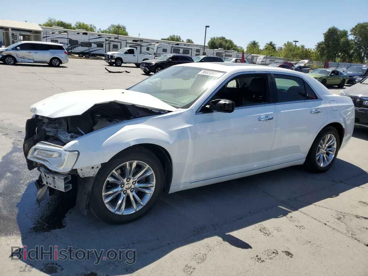 Photo 2C3CCAEG9FH903756 - CHRYSLER 300 2015