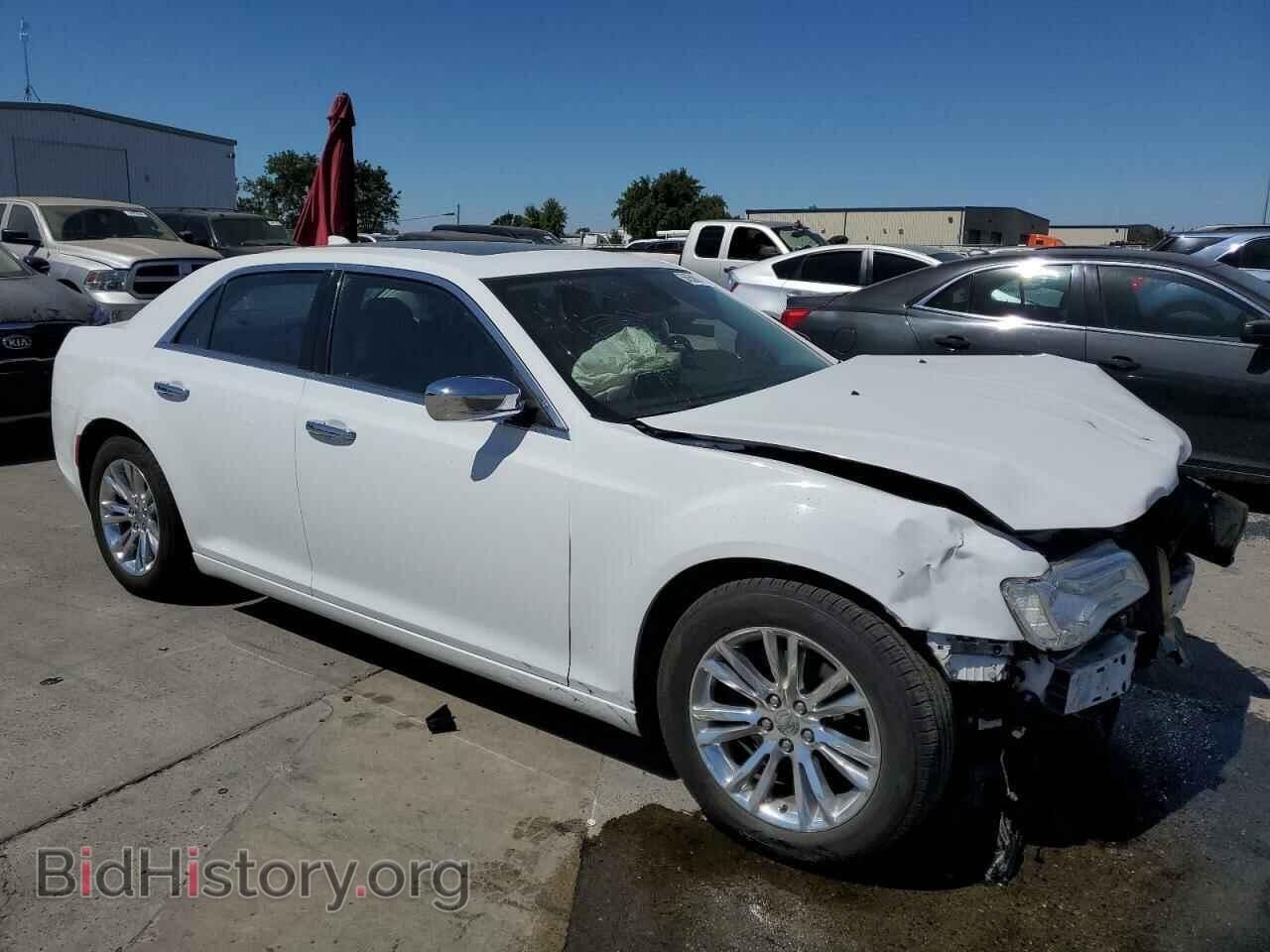 2015 CHRYSLER 300 - VIN: 2C3CCAEG9FH903756 - Фото 4