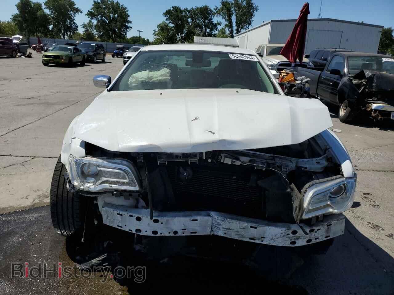 2015 CHRYSLER 300 - VIN: 2C3CCAEG9FH903756 - Фото 5