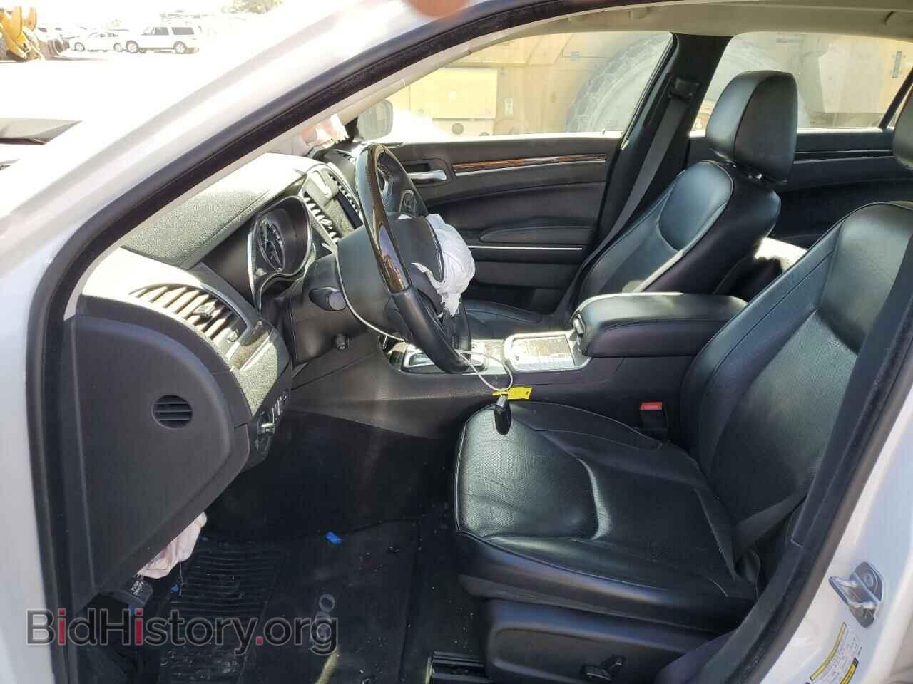 2015 CHRYSLER 300 - VIN: 2C3CCAEG9FH903756 - Фото 7