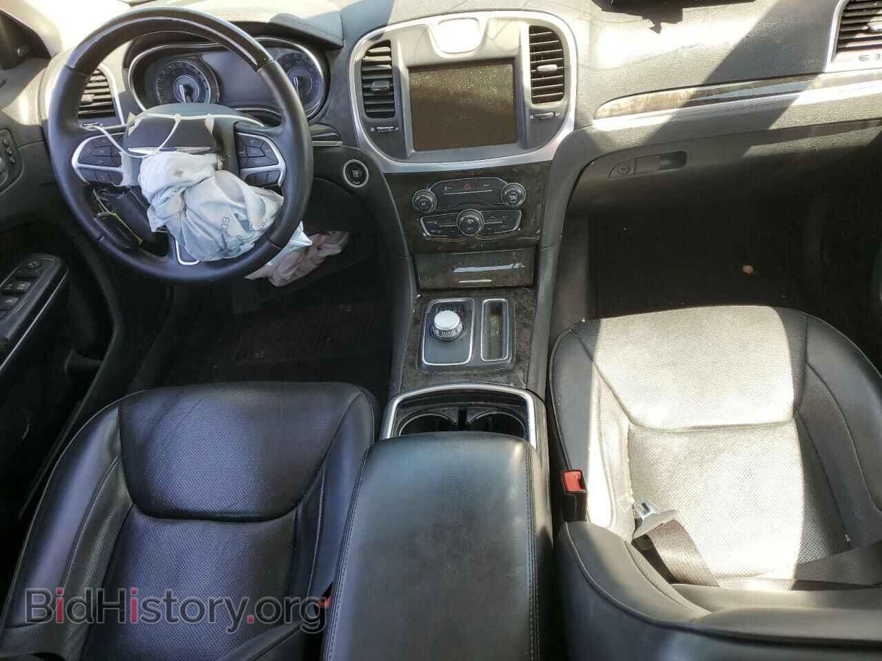 2015 CHRYSLER 300 - VIN: 2C3CCAEG9FH903756 - Фото 8
