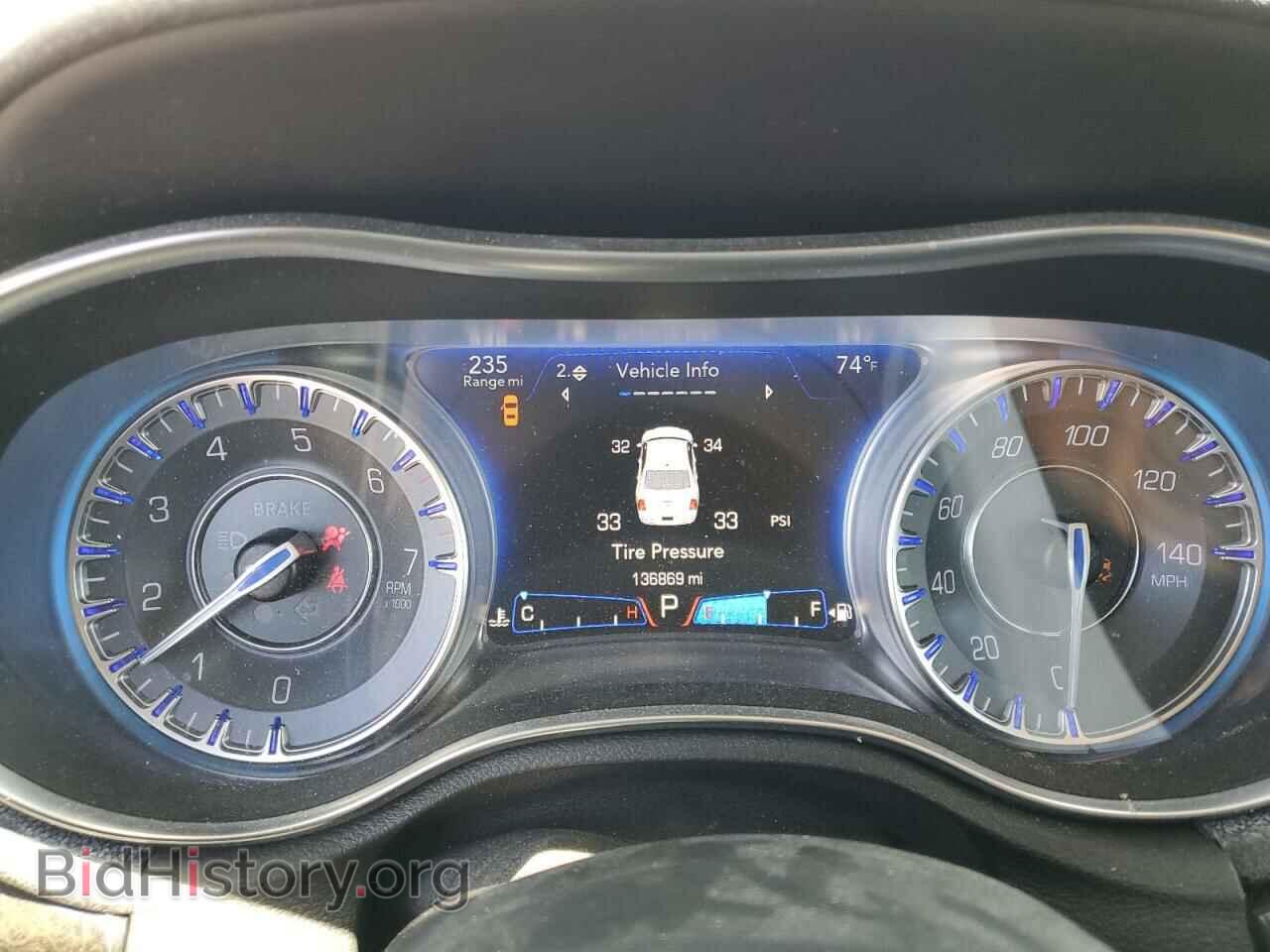 2015 CHRYSLER 300 - VIN: 2C3CCAEG9FH903756 - Фото 9
