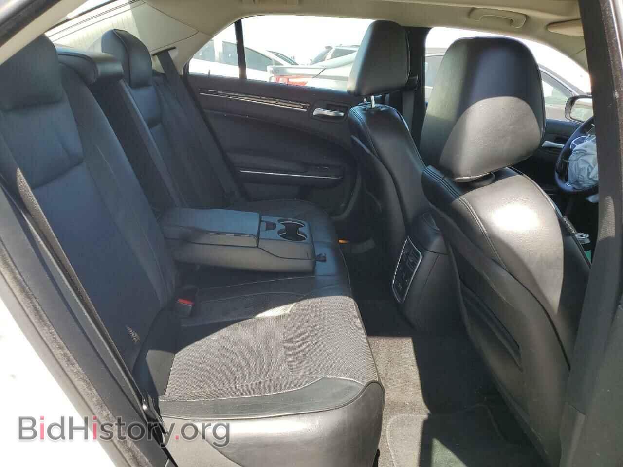 2015 CHRYSLER 300 - VIN: 2C3CCAEG9FH903756 - Фото 10