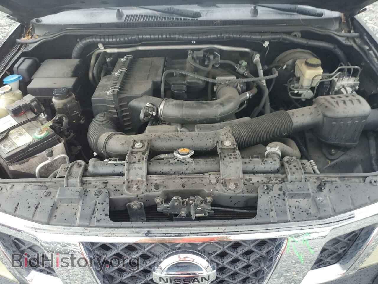 2015 NISSAN FRONTIER - VIN: 1N6BD0CT5FN767886 - Фото 11