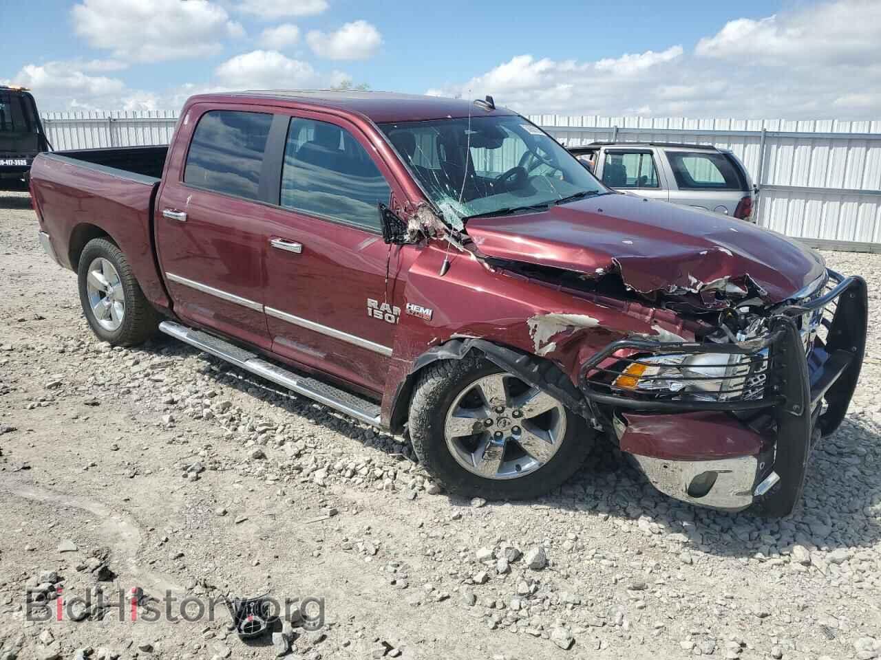 2018 RAM 1500 - VIN: 3C6RR7LT1JG146228 - Photo 4