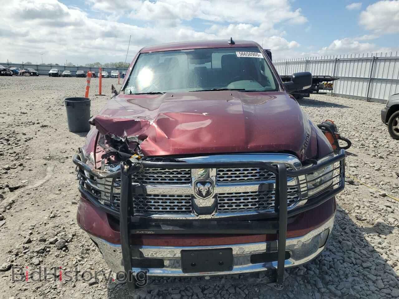 2018 RAM 1500 - VIN: 3C6RR7LT1JG146228 - Photo 5