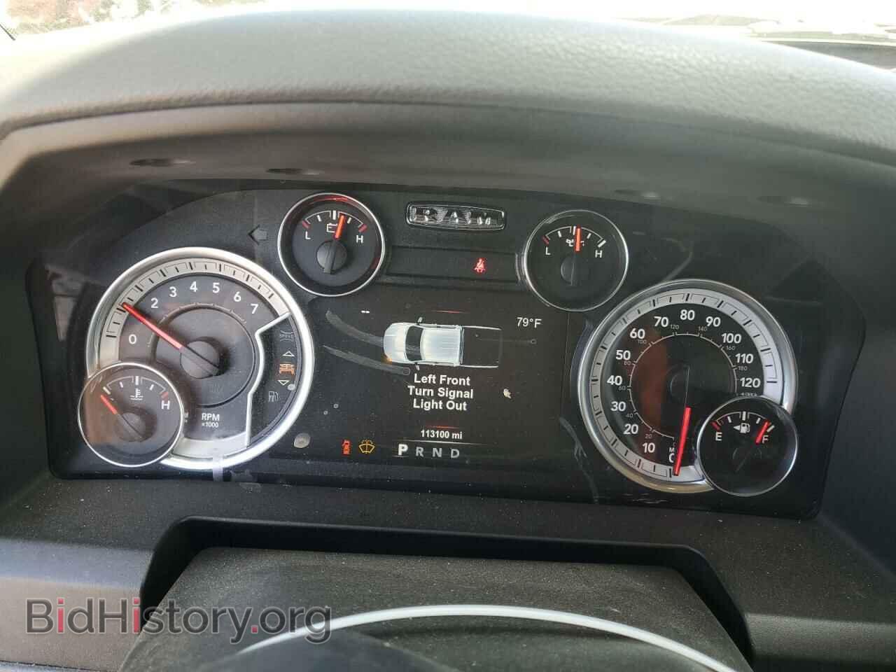 2018 RAM 1500 - VIN: 3C6RR7LT1JG146228 - Photo 9
