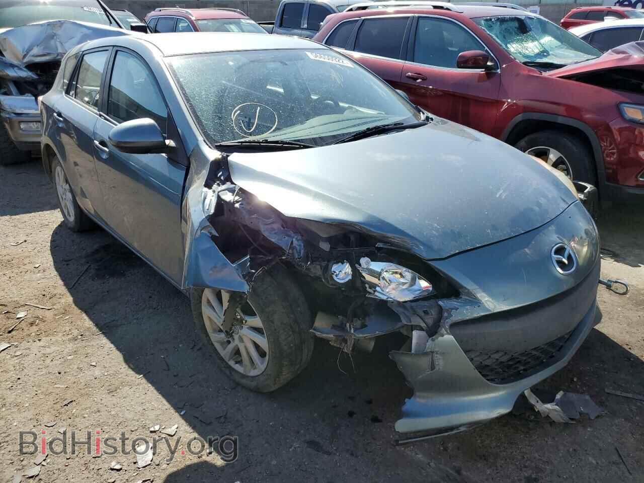 Photo JM1BL1L7XD1768941 - MAZDA 3 2013