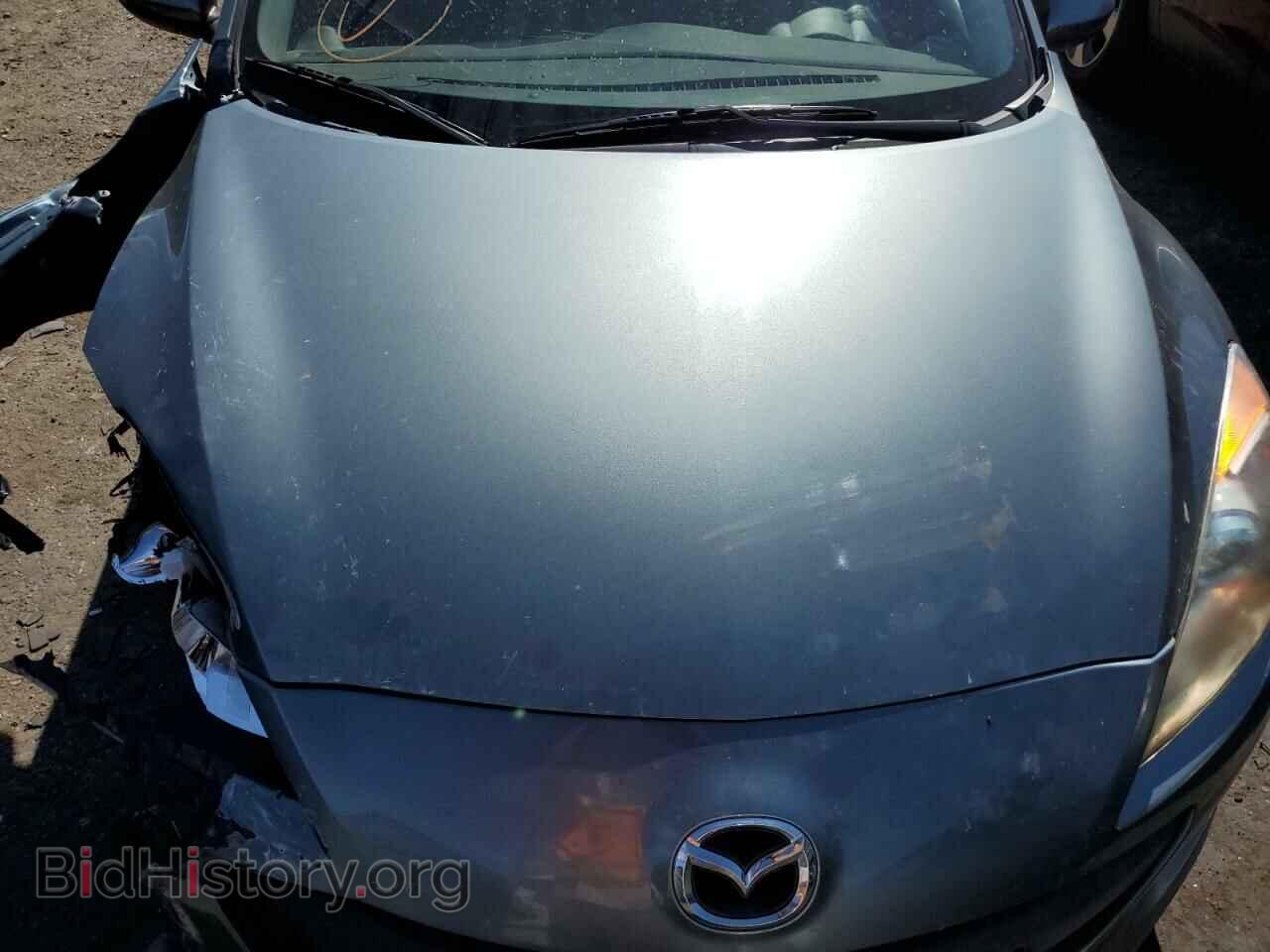 2013 MAZDA 3 - VIN: JM1BL1L7XD1768941 - Фото 7