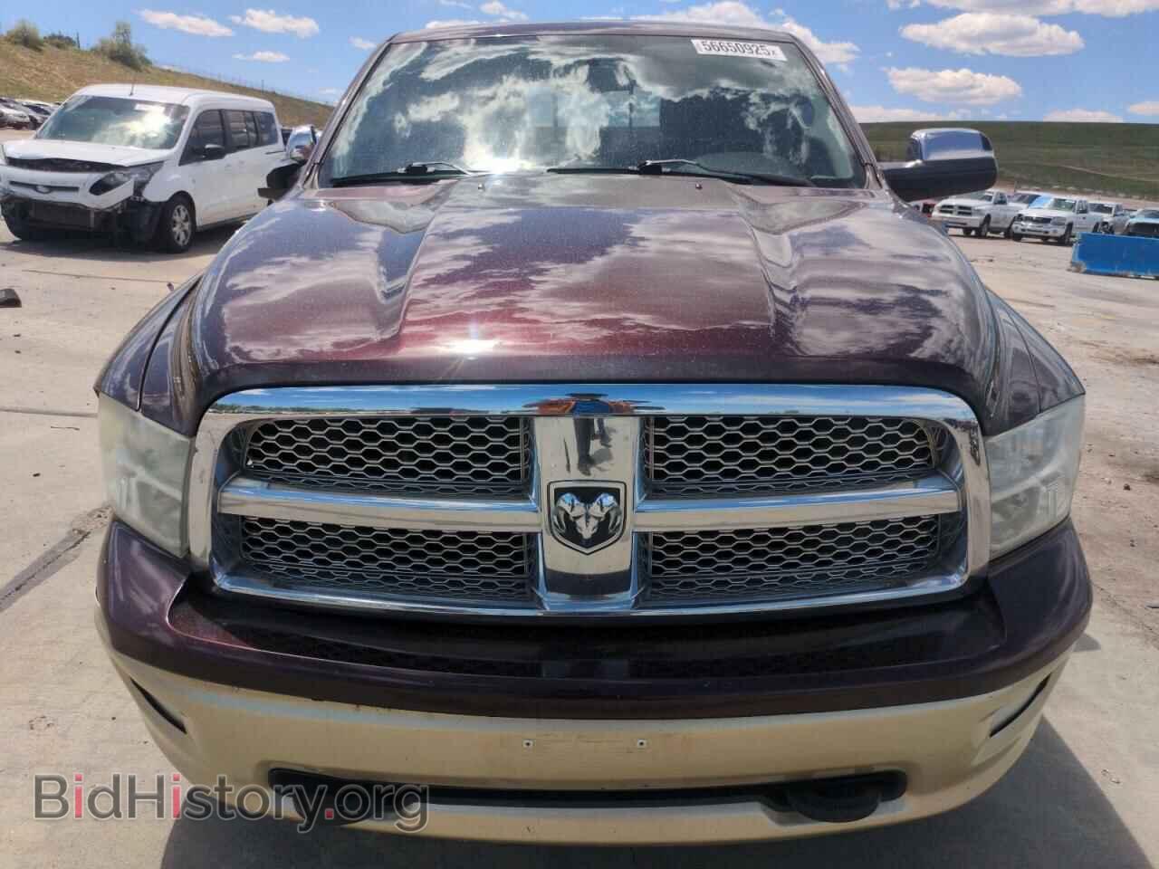 2012 DODGE RAM 1500 - VIN: 1C6RD7PT6CS206220 - Фото 5