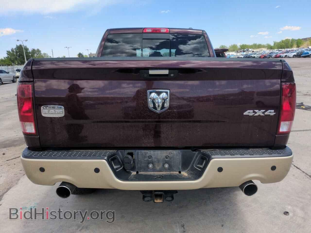 2012 DODGE RAM 1500 - VIN: 1C6RD7PT6CS206220 - Фото 6
