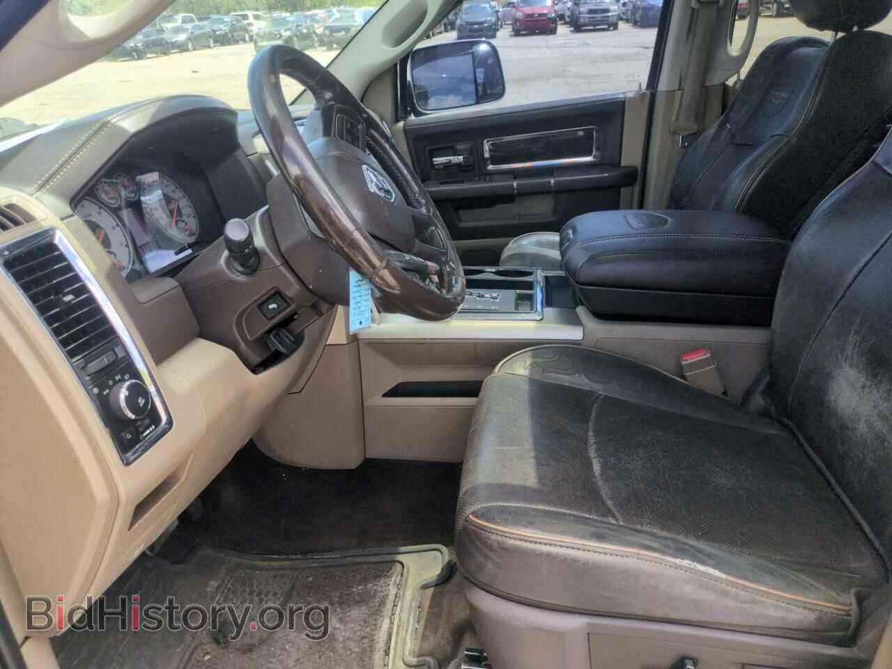 2012 DODGE RAM 1500 - VIN: 1C6RD7PT6CS206220 - Фото 7