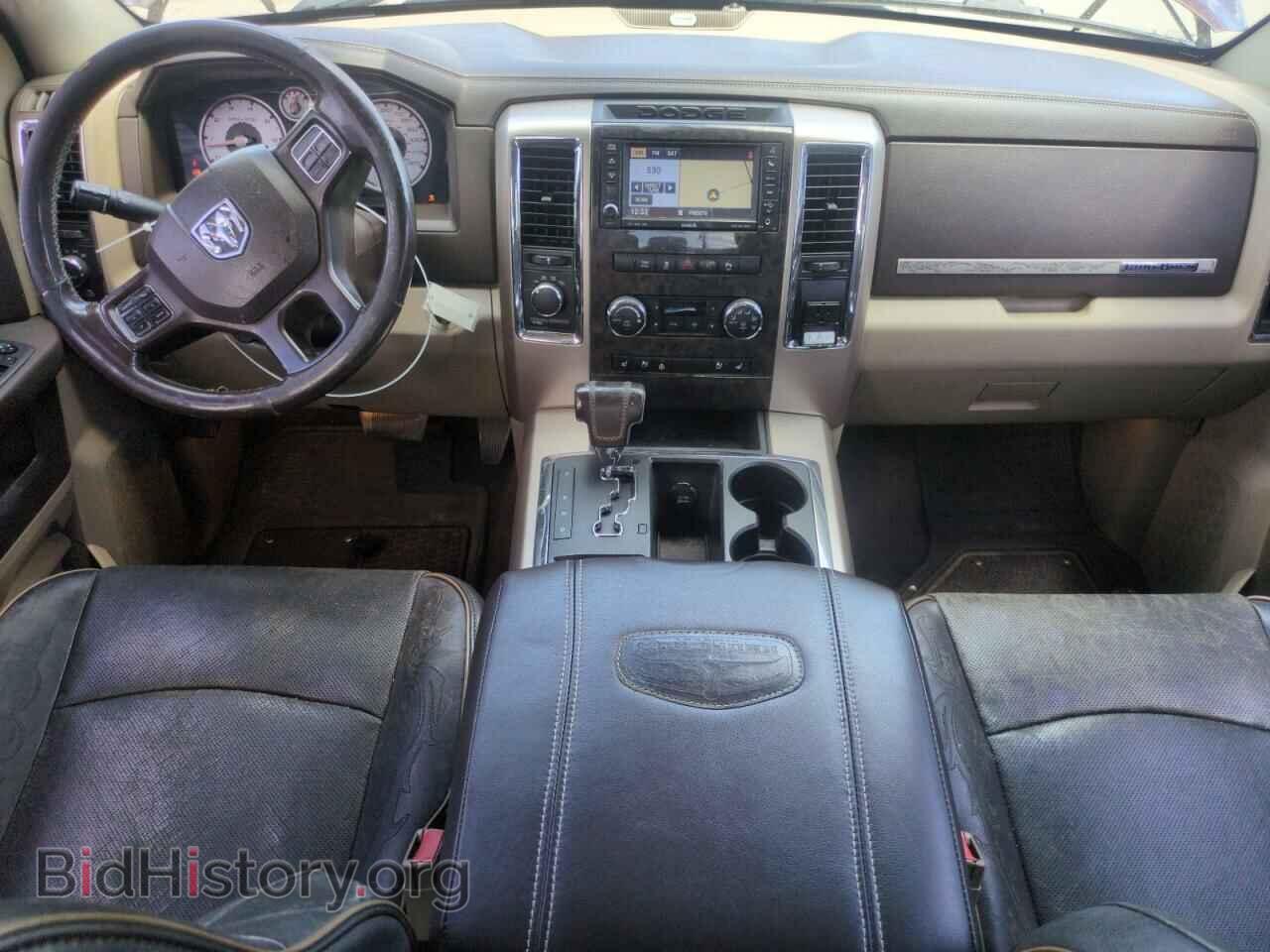 2012 DODGE RAM 1500 - VIN: 1C6RD7PT6CS206220 - Фото 8