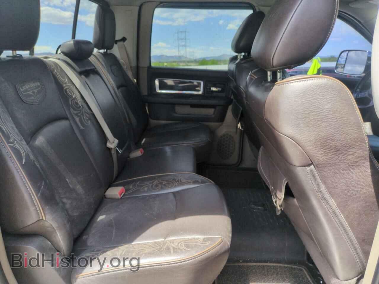 2012 DODGE RAM 1500 - VIN: 1C6RD7PT6CS206220 - Фото 10