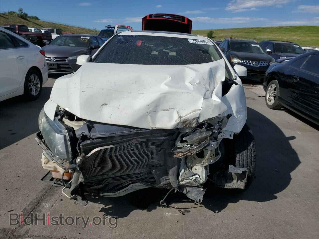 2013 HONDA CIVIC - VIN: 2HGFB2F87DH523855 - Photo 5