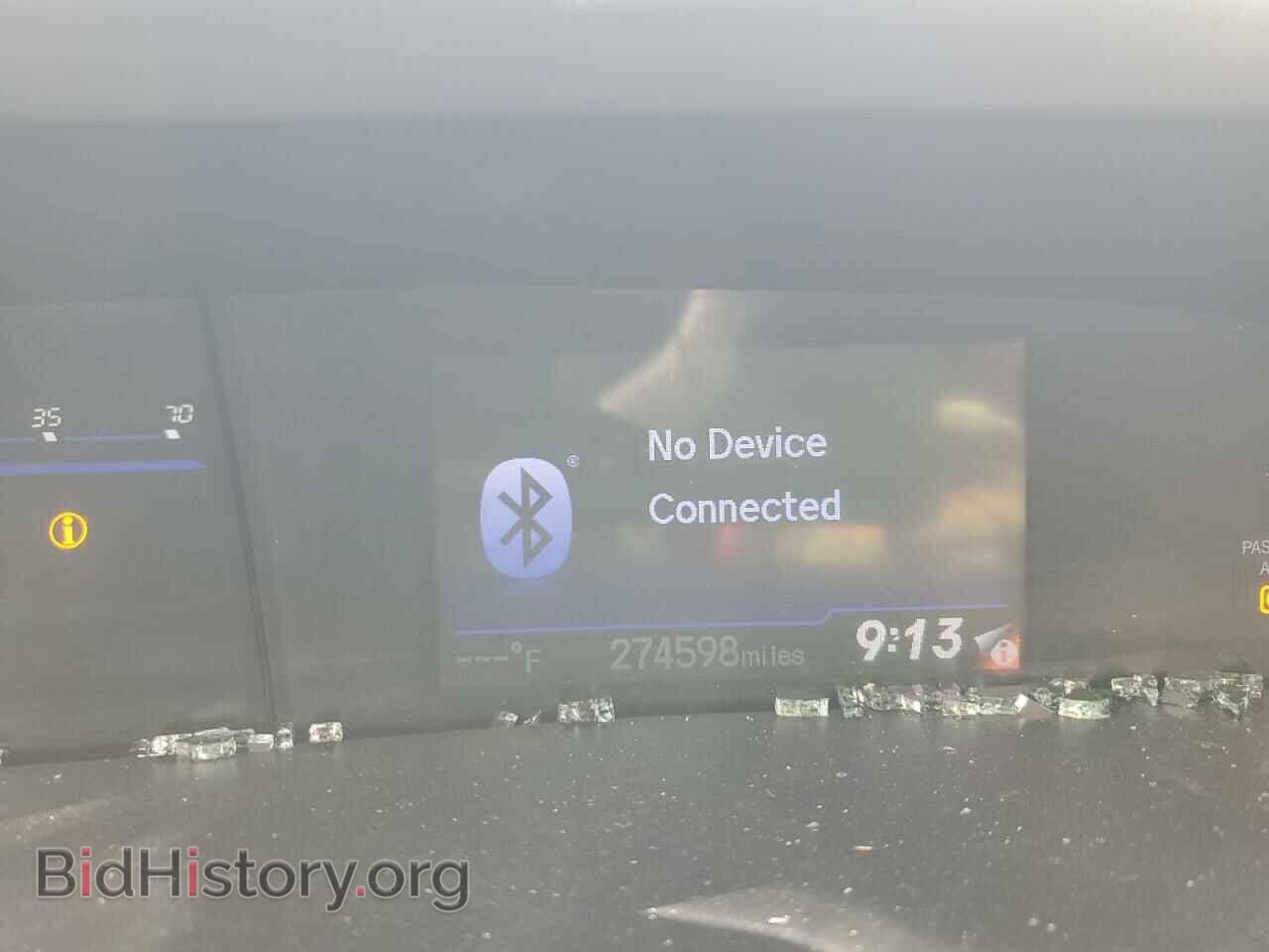 2013 HONDA CIVIC - VIN: 2HGFB2F87DH523855 - Photo 9