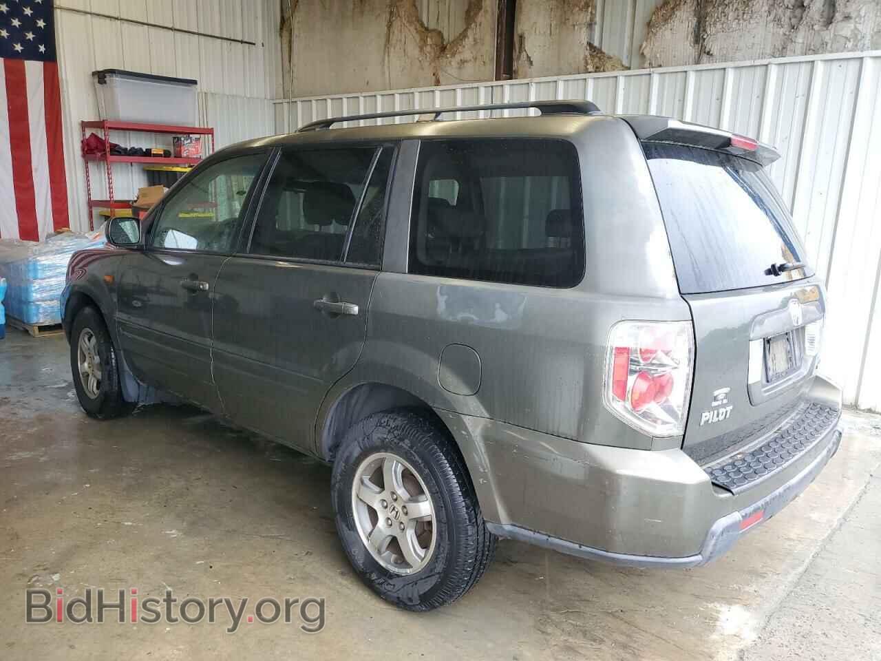 2006 HONDA PILOT - VIN: 5FNYF18636B024500 - Фото 2