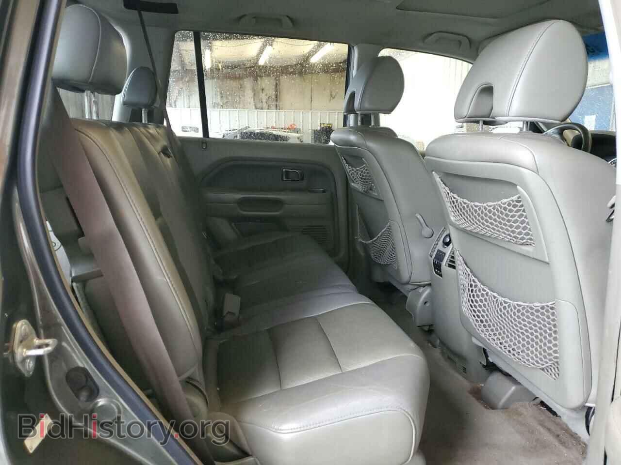 2006 HONDA PILOT - VIN: 5FNYF18636B024500 - Фото 11