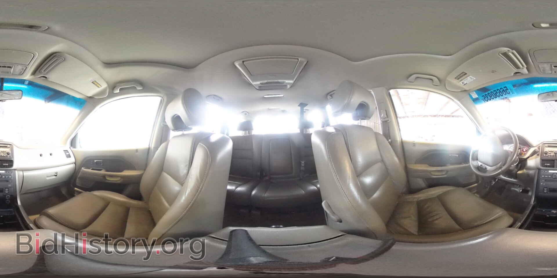 2006 HONDA PILOT - VIN: 5FNYF18636B024500 - Фото 15