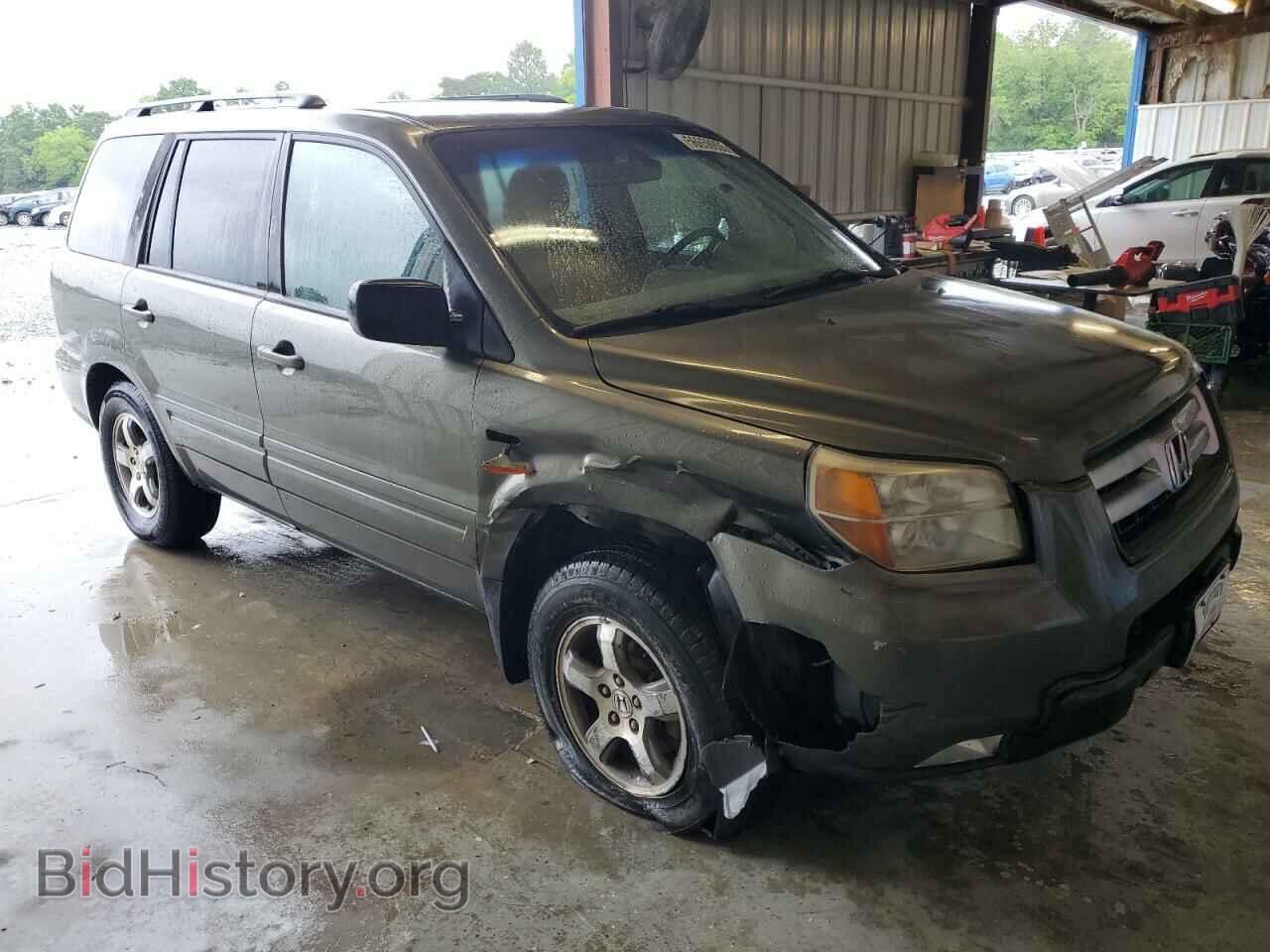 2006 HONDA PILOT - VIN: 5FNYF18636B024500 - Фото 4