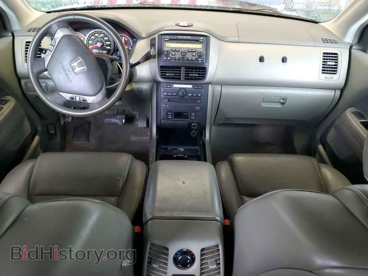 2006 HONDA PILOT - VIN: 5FNYF18636B024500 - Фото 8