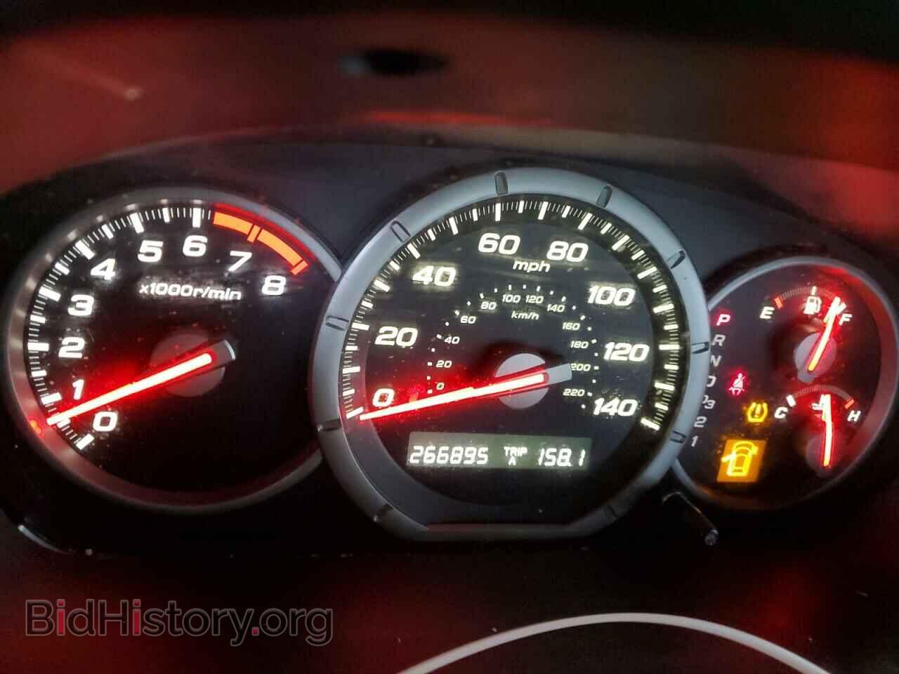 2006 HONDA PILOT - VIN: 5FNYF18636B024500 - Фото 9