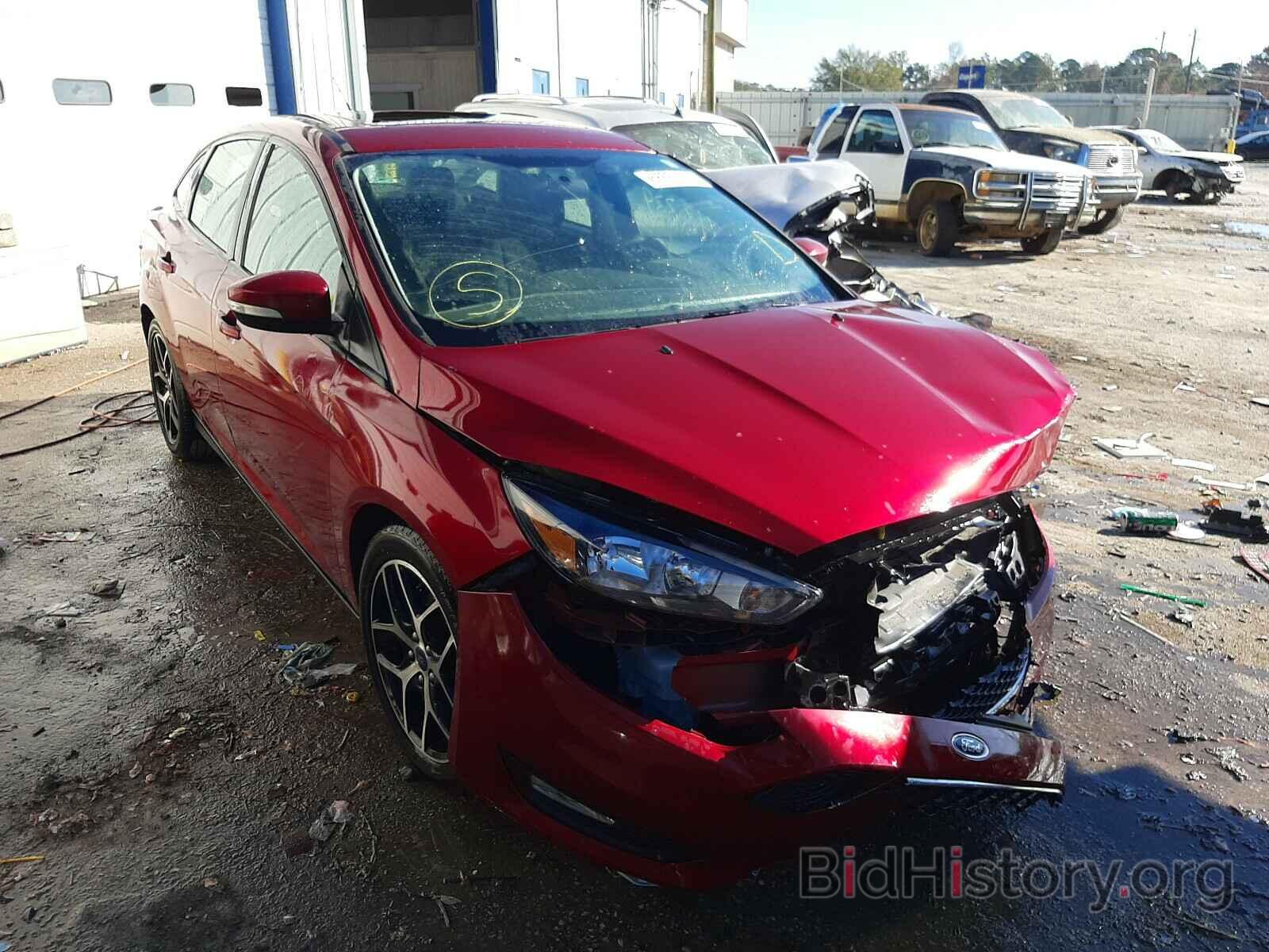 Photo 1FADP3H29HL330983 - FORD FOCUS 2017