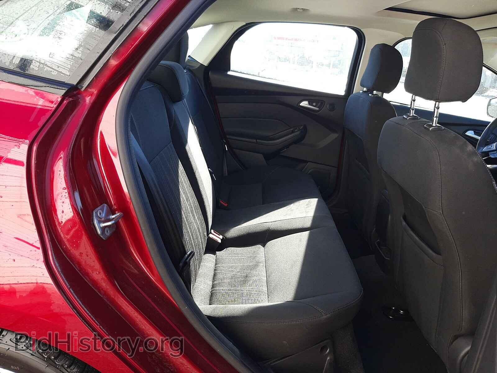2017 FORD FOCUS - VIN: 1FADP3H29HL330983 - Фото 6