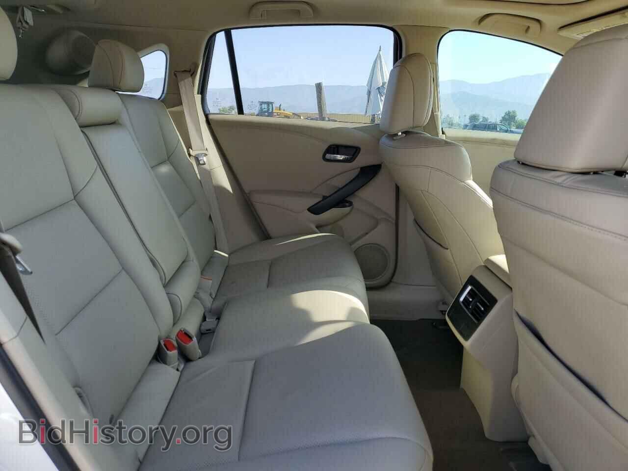 2016 ACURA RDX - VIN: 5J8TB3H55GL007741 - Фото 11