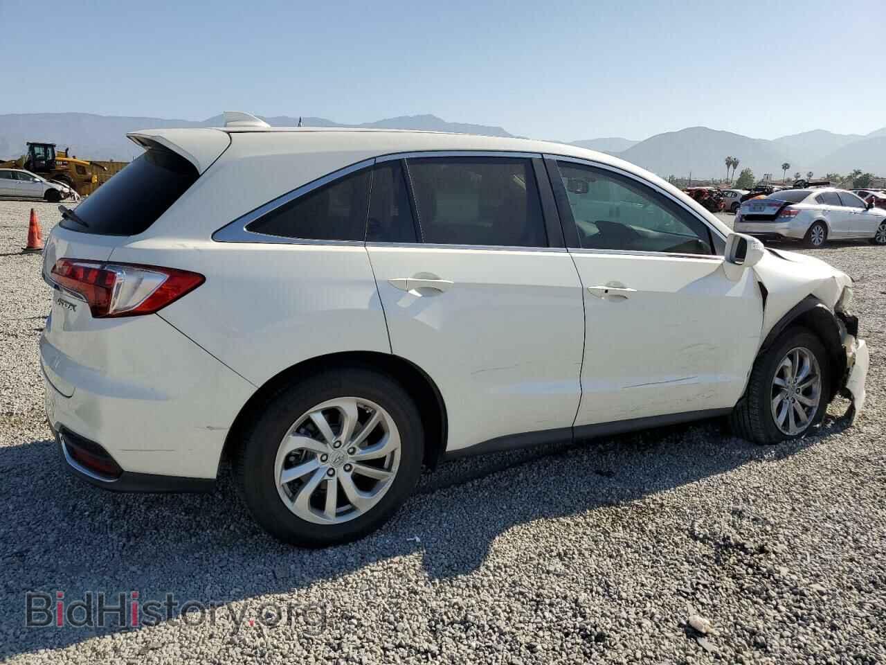 2016 ACURA RDX - VIN: 5J8TB3H55GL007741 - Фото 3