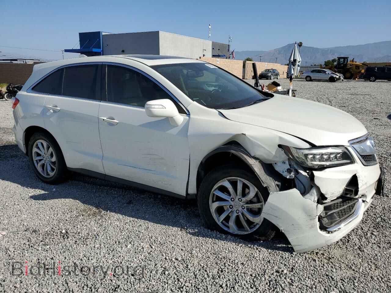 2016 ACURA RDX - VIN: 5J8TB3H55GL007741 - Фото 4