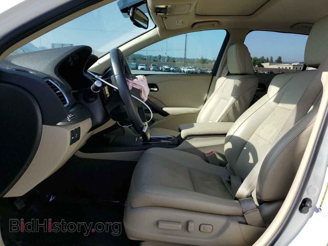 2016 ACURA RDX - VIN: 5J8TB3H55GL007741 - Фото 7