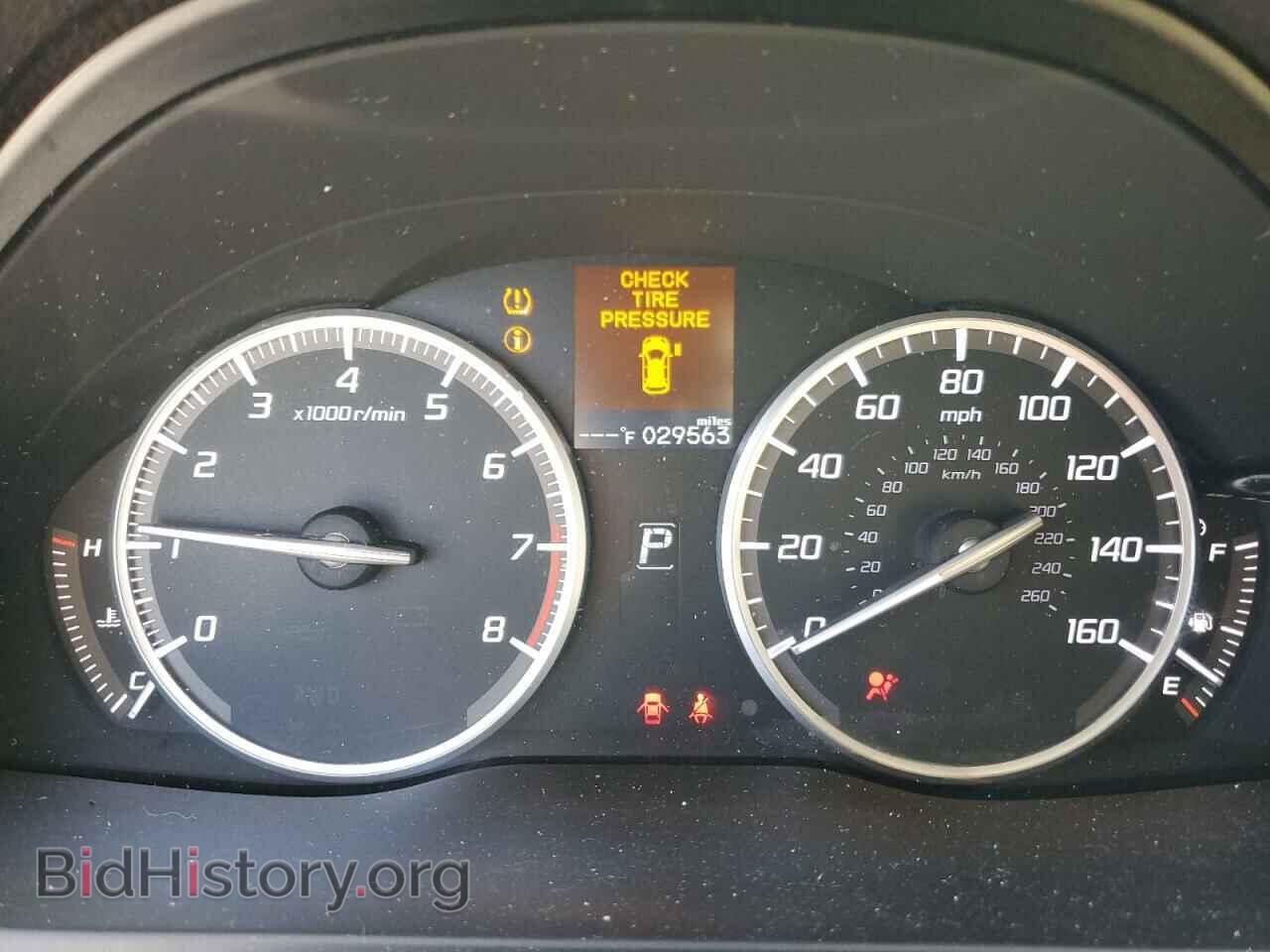 2016 ACURA RDX - VIN: 5J8TB3H55GL007741 - Фото 9