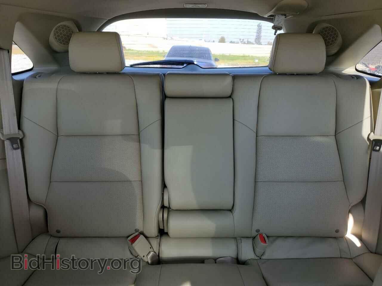 2016 ACURA RDX - VIN: 5J8TB3H55GL007741 - Фото 10