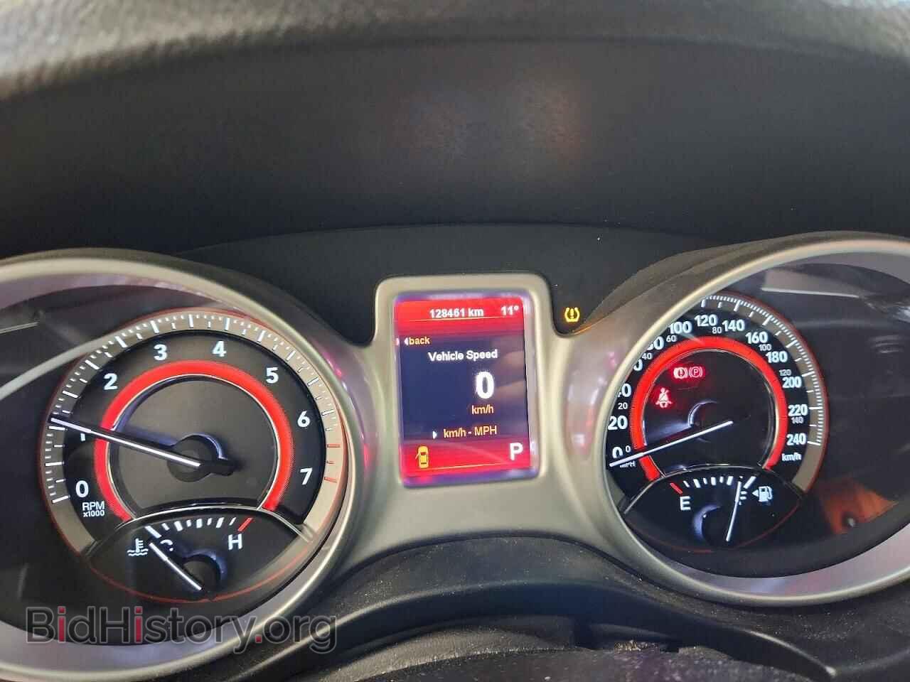 2012 DODGE JOURNEY - VIN: 3C4PDCAB3CT238226 - Фото 9