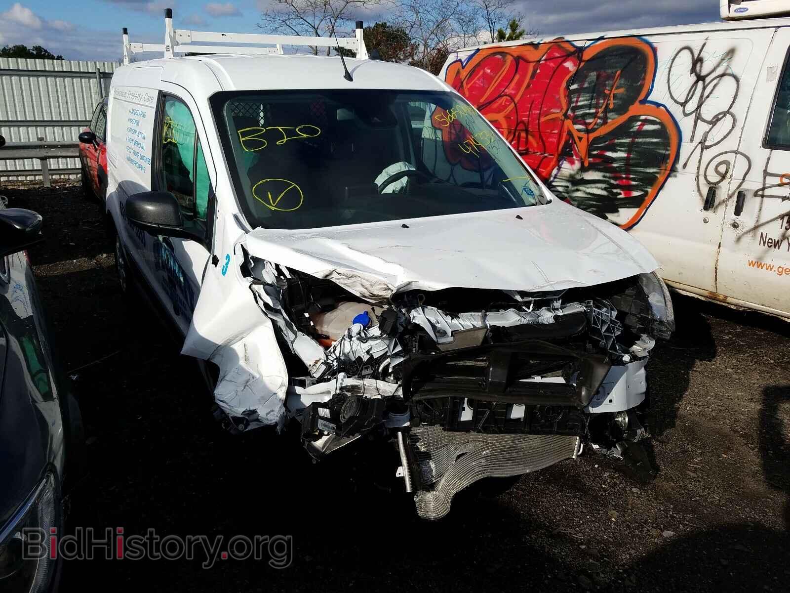 Фотография NM0LS7E25L1474337 - FORD TRANSIT CO 2020