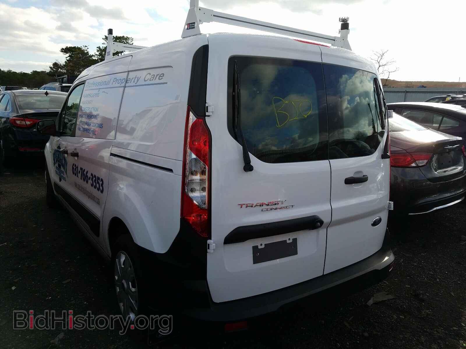 2020 FORD TRANSIT CO - VIN: NM0LS7E25L1474337 - Фото 3