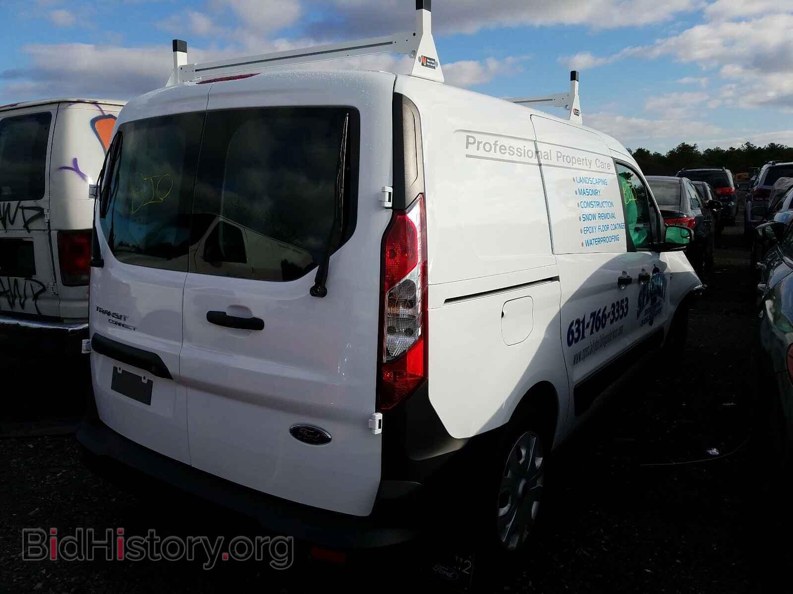 2020 FORD TRANSIT CO - VIN: NM0LS7E25L1474337 - Фото 4