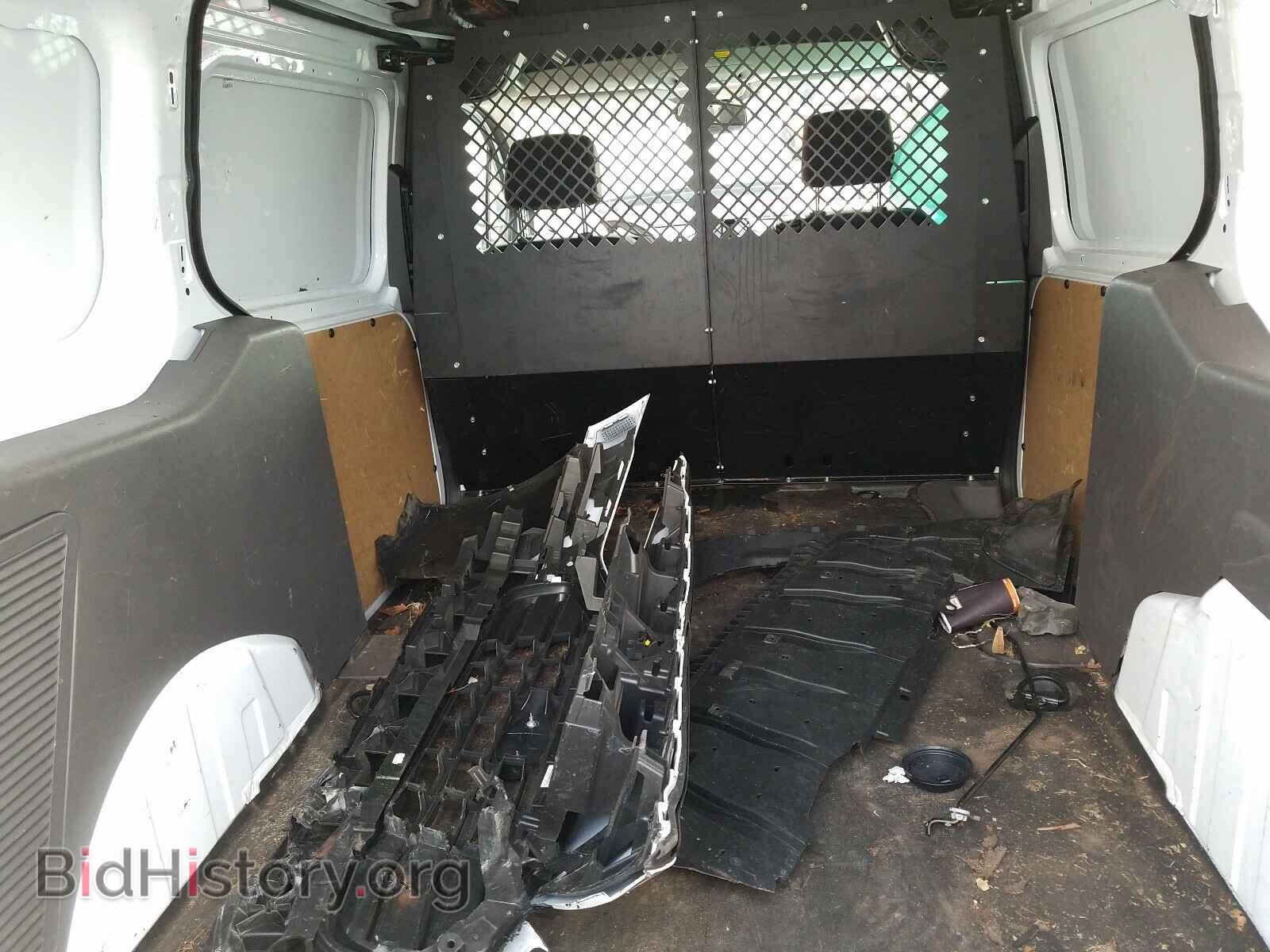 2020 FORD TRANSIT CO - VIN: NM0LS7E25L1474337 - Фото 6