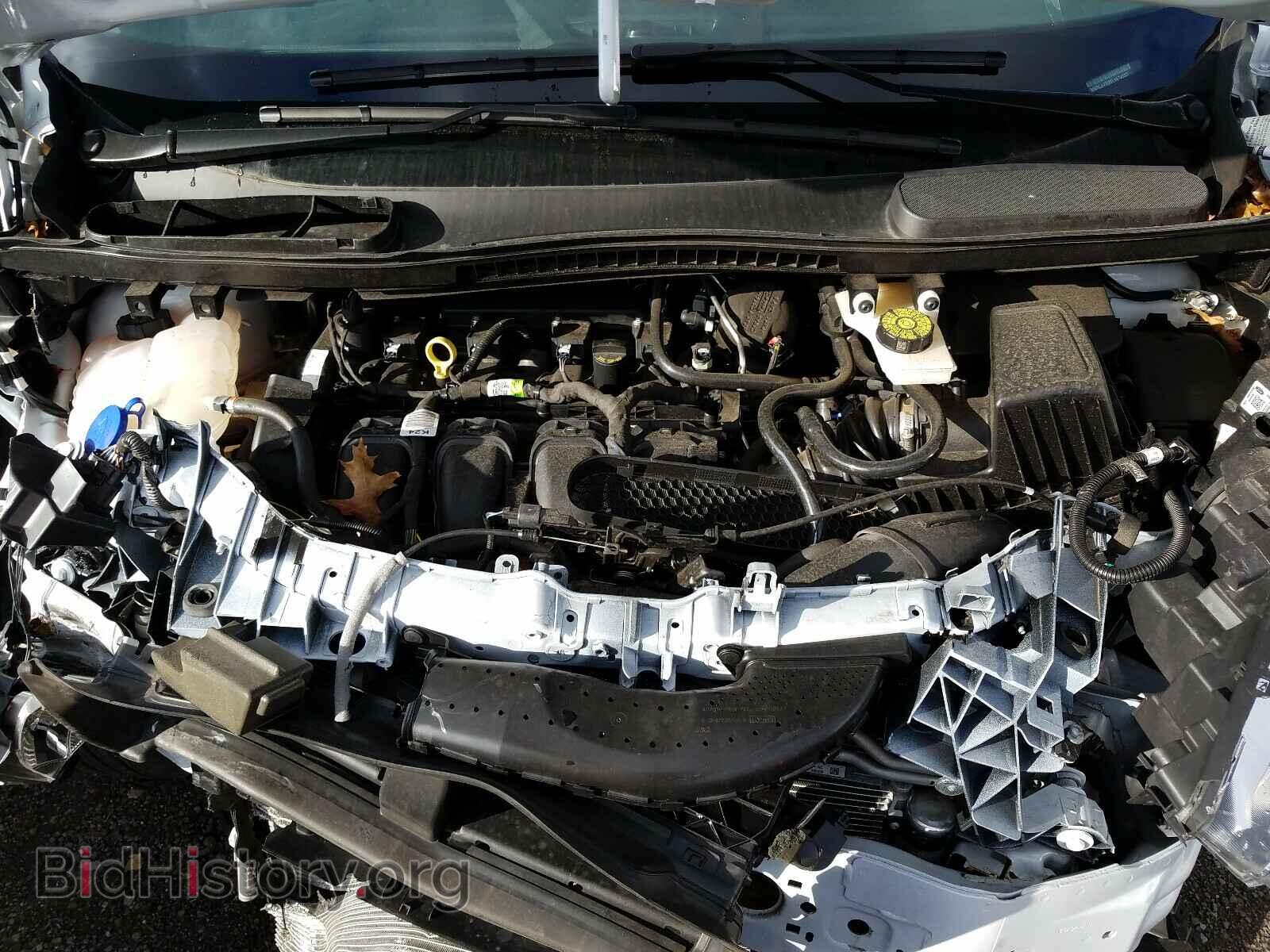 2020 FORD TRANSIT CO - VIN: NM0LS7E25L1474337 - Фото 7