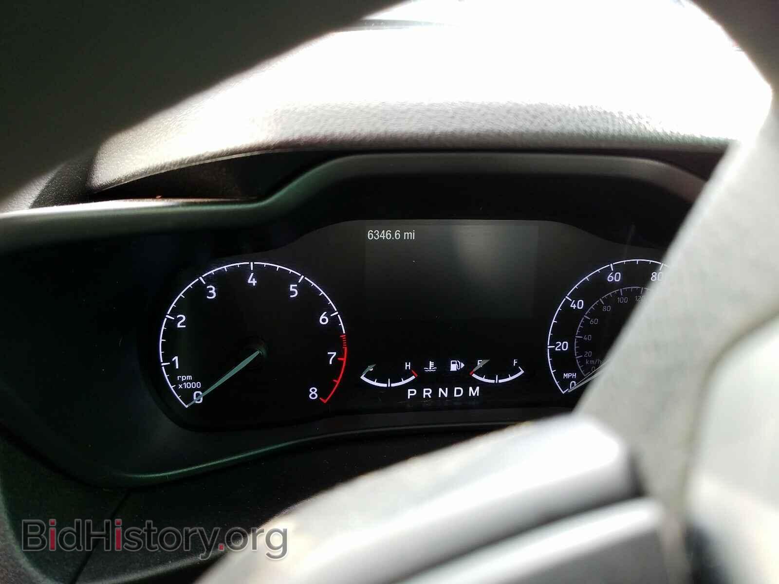 2020 FORD TRANSIT CO - VIN: NM0LS7E25L1474337 - Фото 8