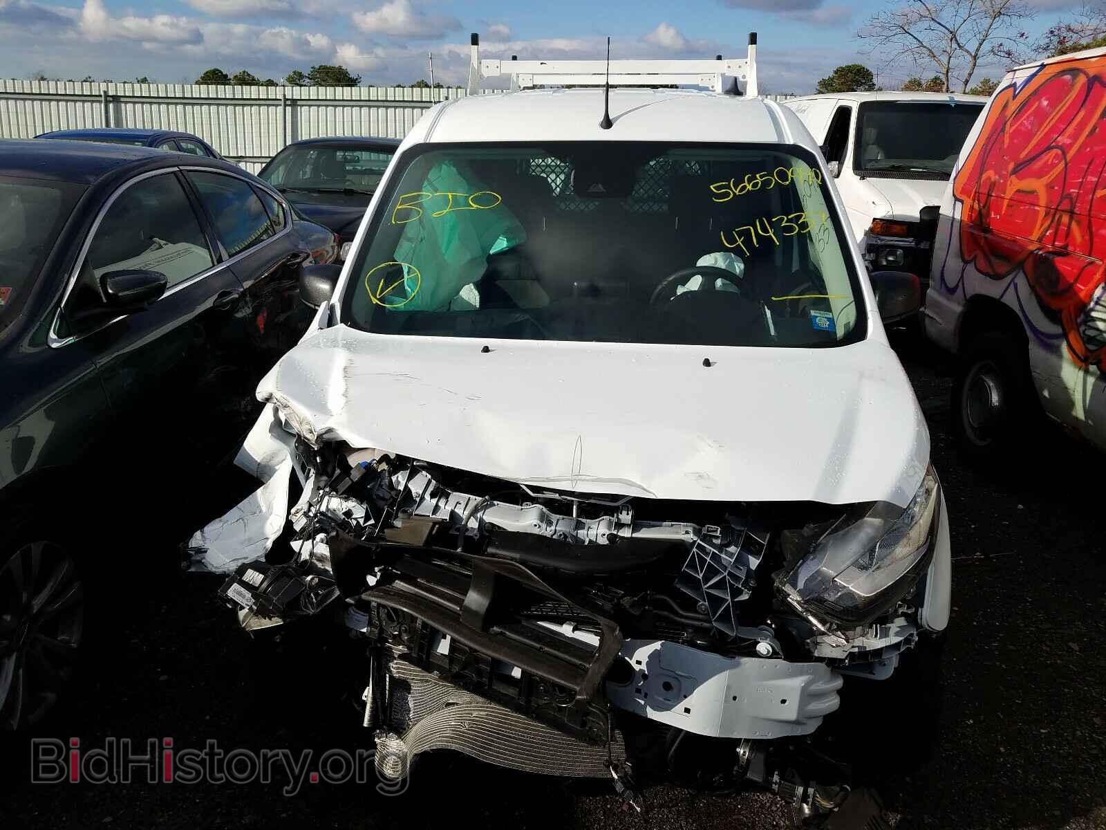 2020 FORD TRANSIT CO - VIN: NM0LS7E25L1474337 - Фото 9