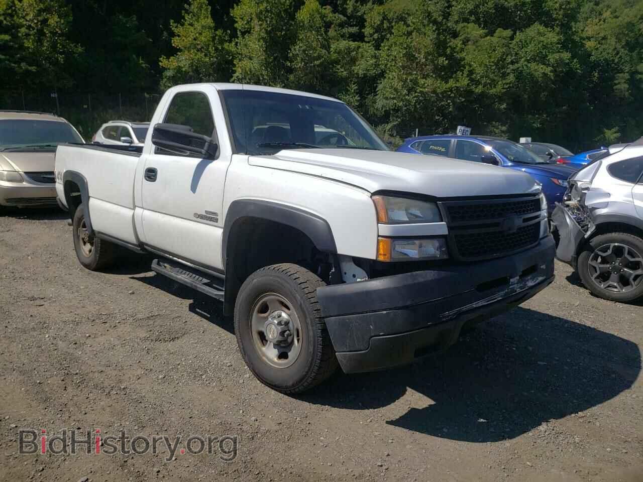 Фотография 1GCHK24D56E219988 - CHEVROLET SILVERADO 2006