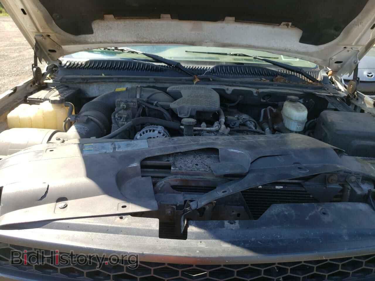 2006 CHEVROLET SILVERADO - VIN: 1GCHK24D56E219988 - Фото 7