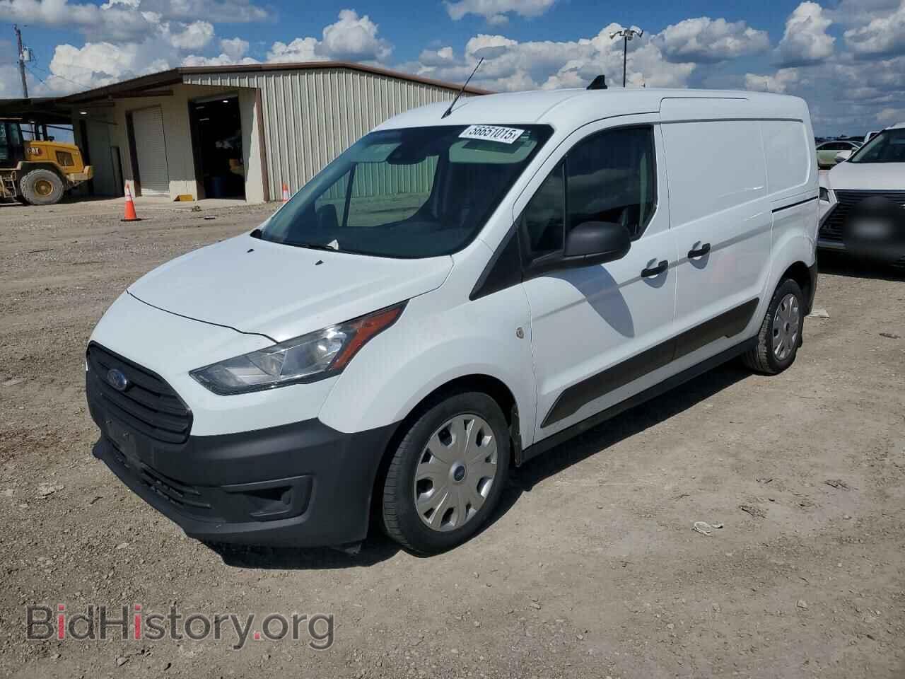 Фотография NM0LS7S29N1513812 - FORD TRANSIT 2022