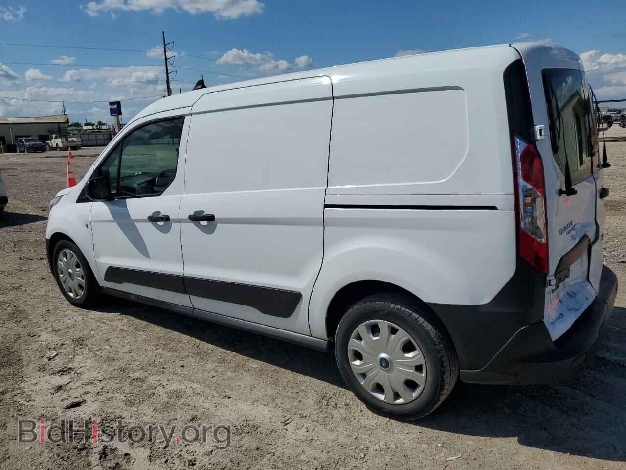 2022 FORD TRANSIT - VIN: NM0LS7S29N1513812 - Фото 2