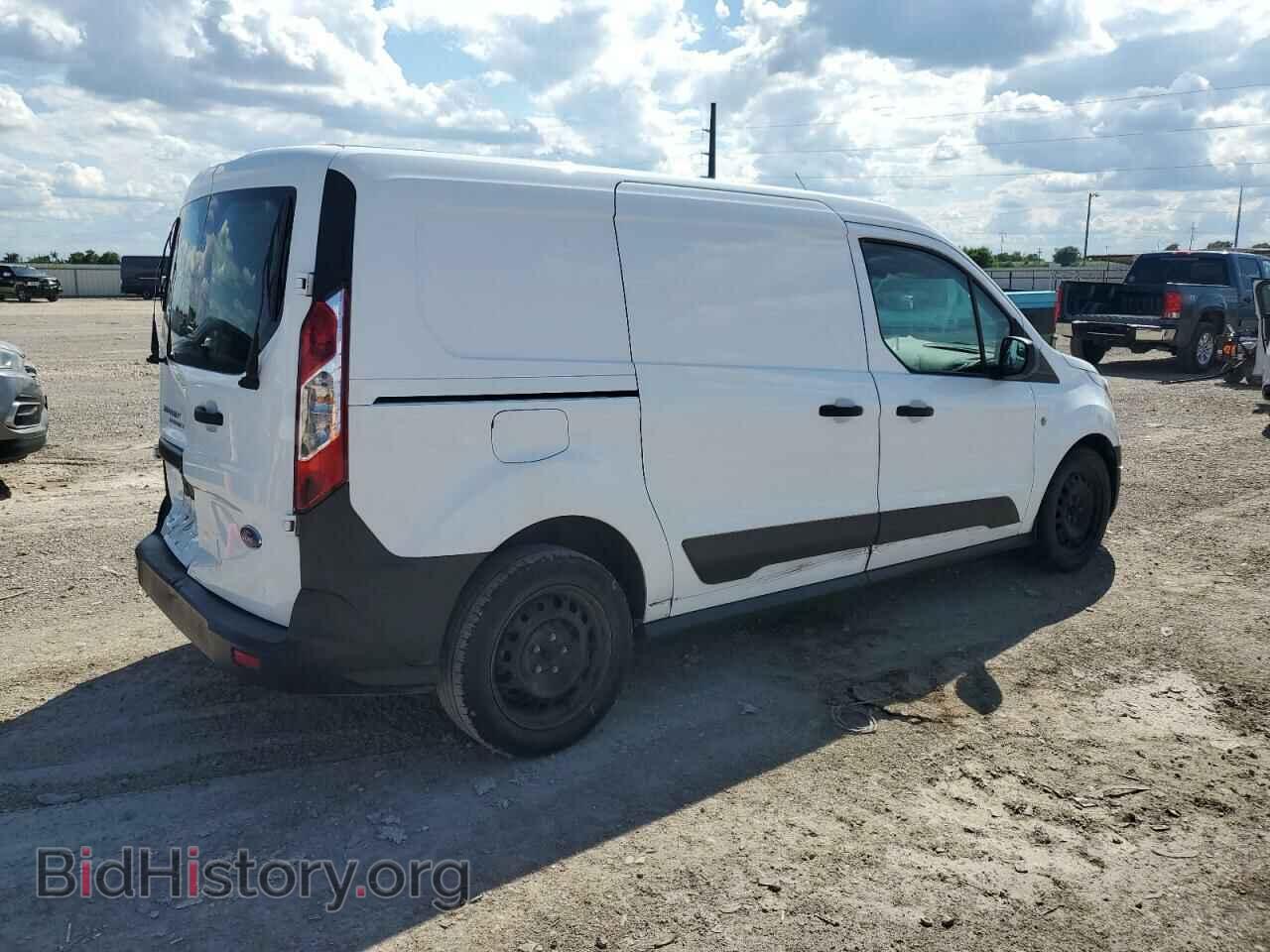 2022 FORD TRANSIT - VIN: NM0LS7S29N1513812 - Фото 3