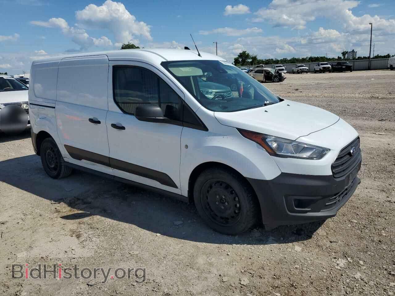 2022 FORD TRANSIT - VIN: NM0LS7S29N1513812 - Фото 4